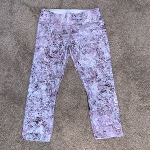 Calvin klein crop leggings